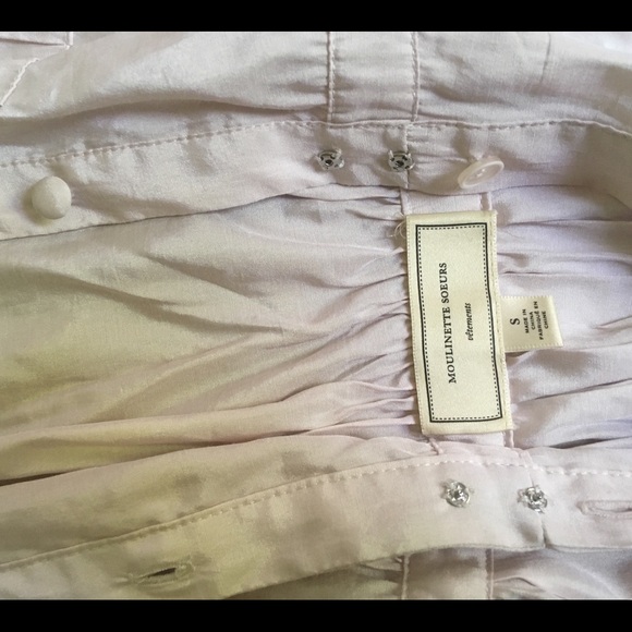 Anthology Moulinette Sœurs Blush dress - Picture 5 of 7